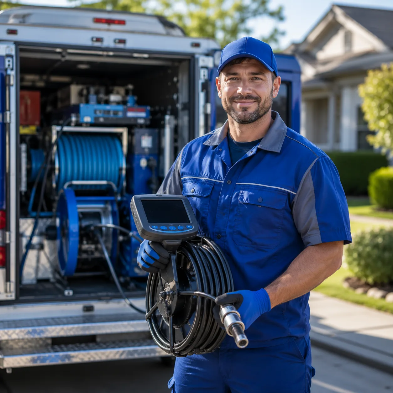 Local drainage restoration specialists in Williamsfield, IL